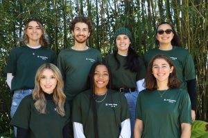 The Urban Horticulture team photo