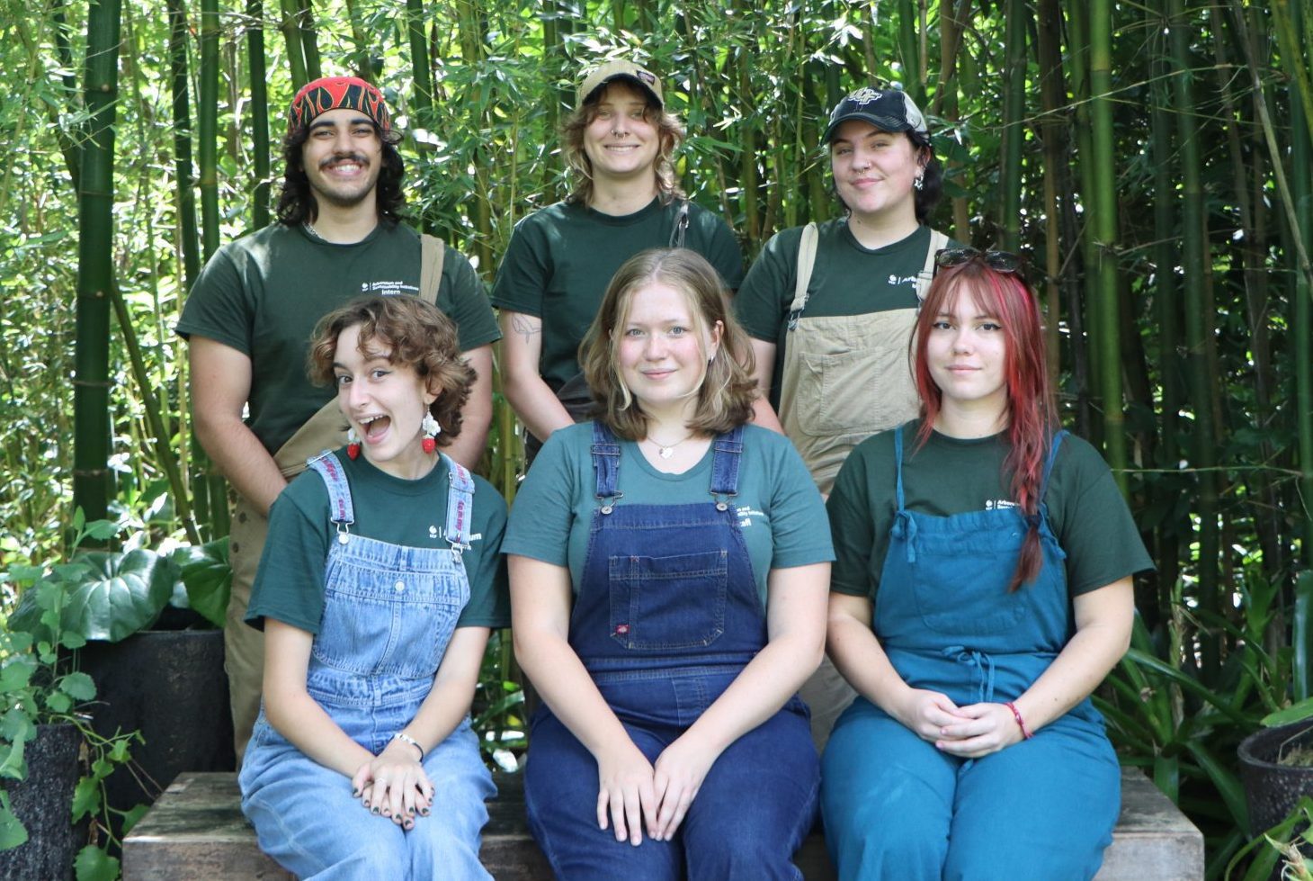 Urban Agriculture team.