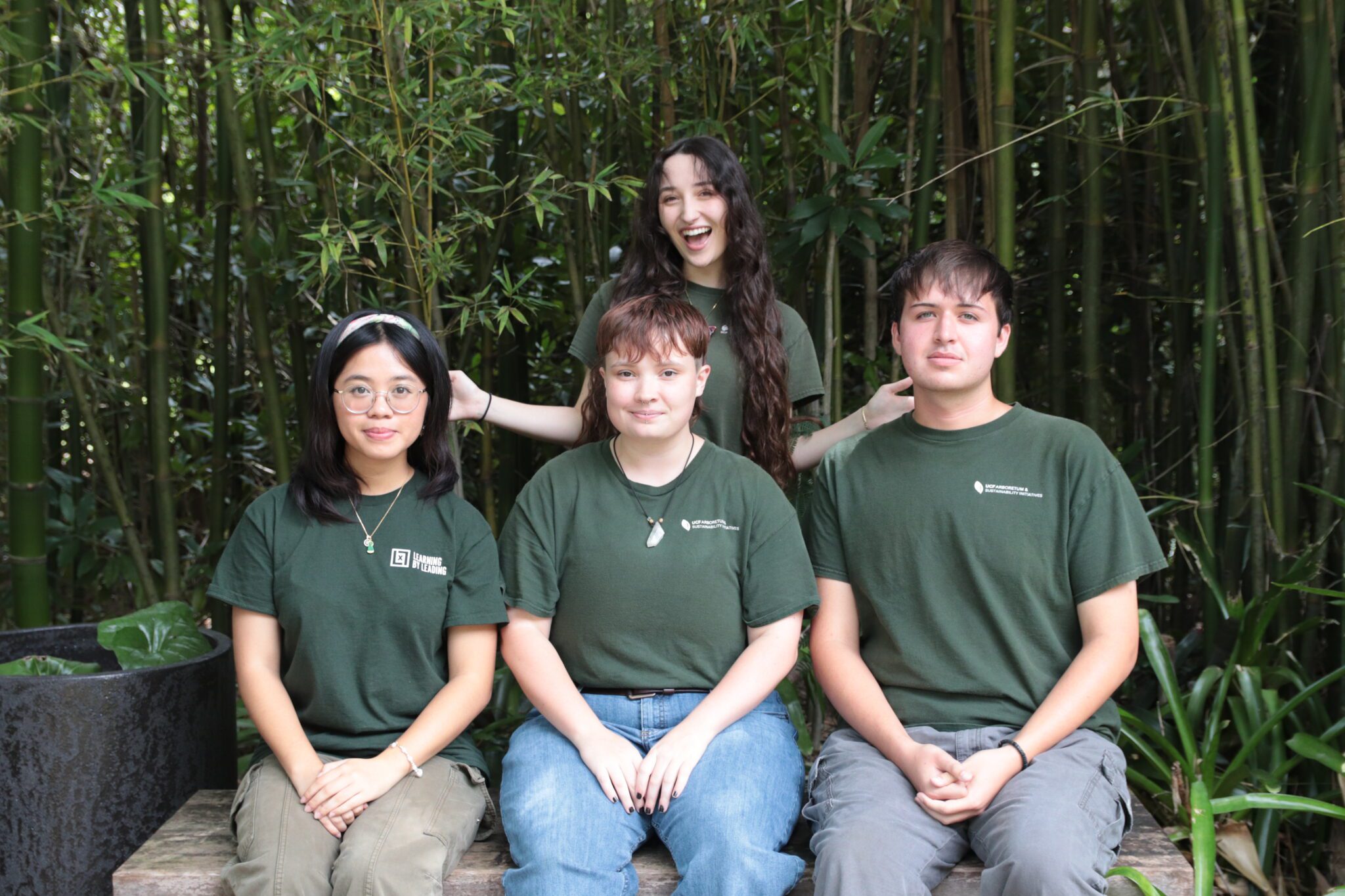 Public Garden Management team.