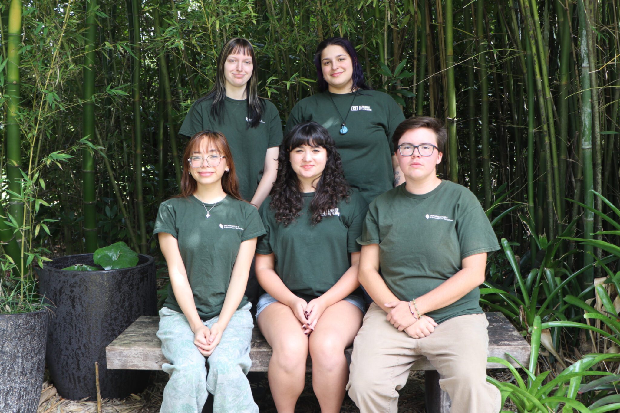 Plant Production team.