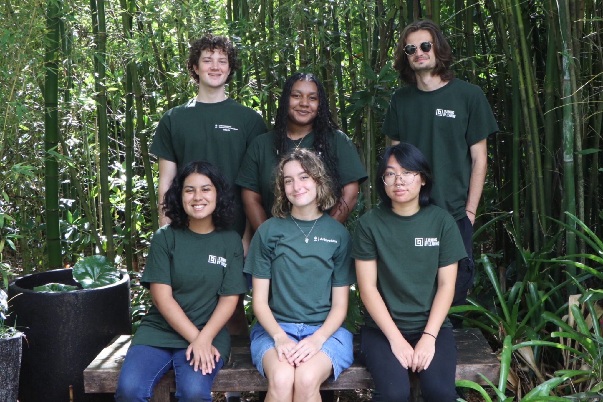 Urban Agriculture team.