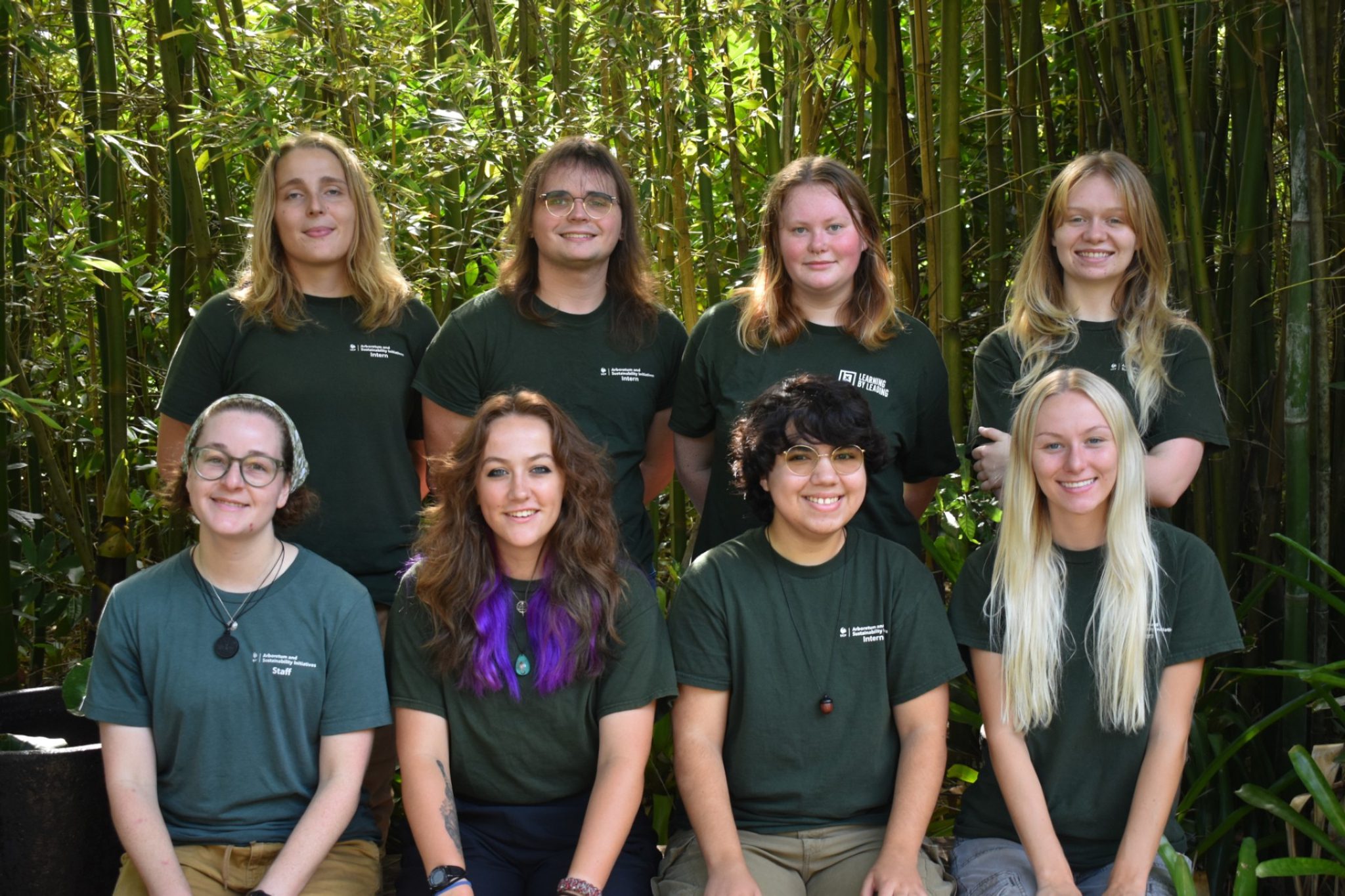 Natural resources team.