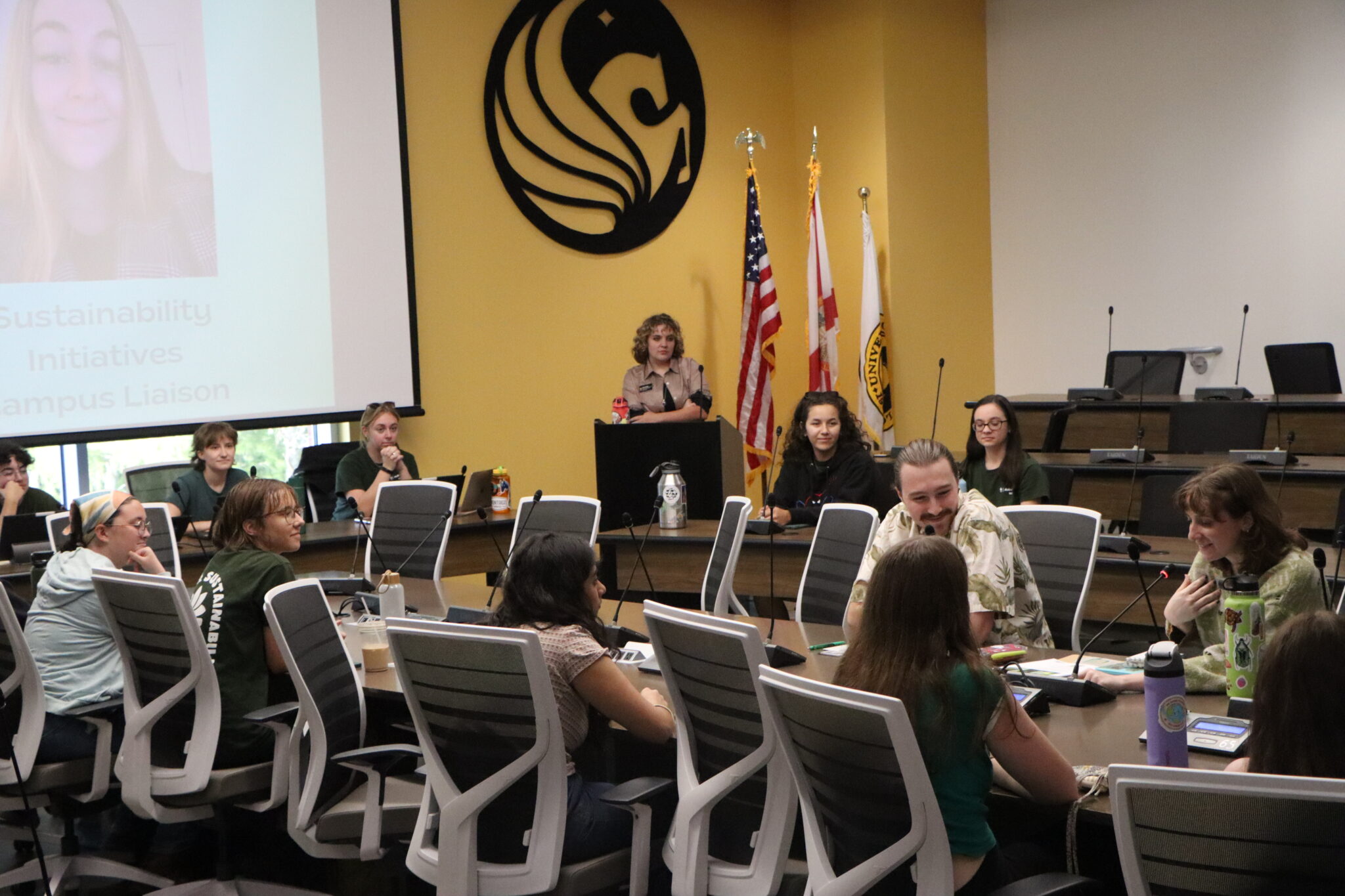 Green Assembly September 2025