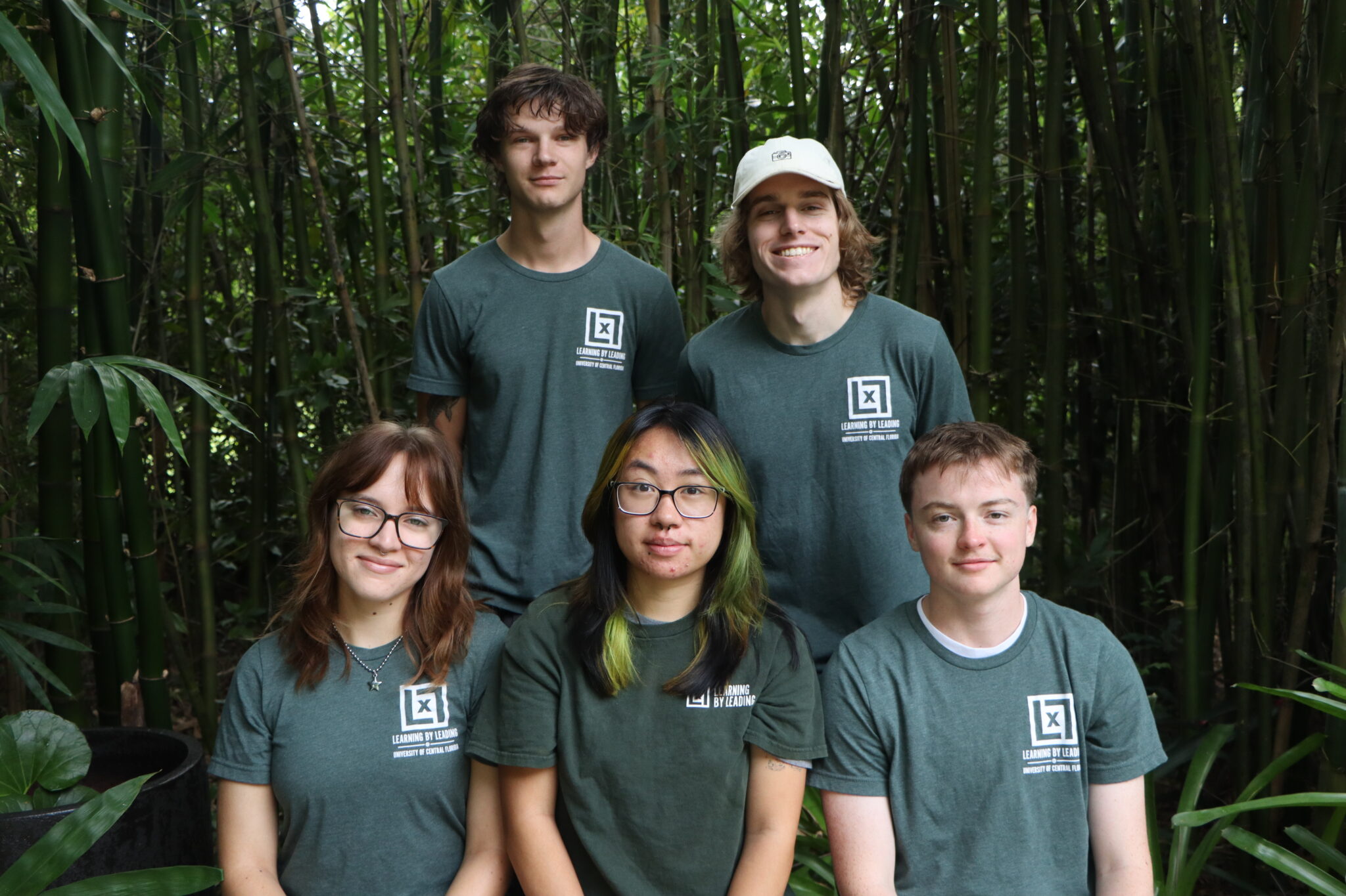Urban Agriculture team