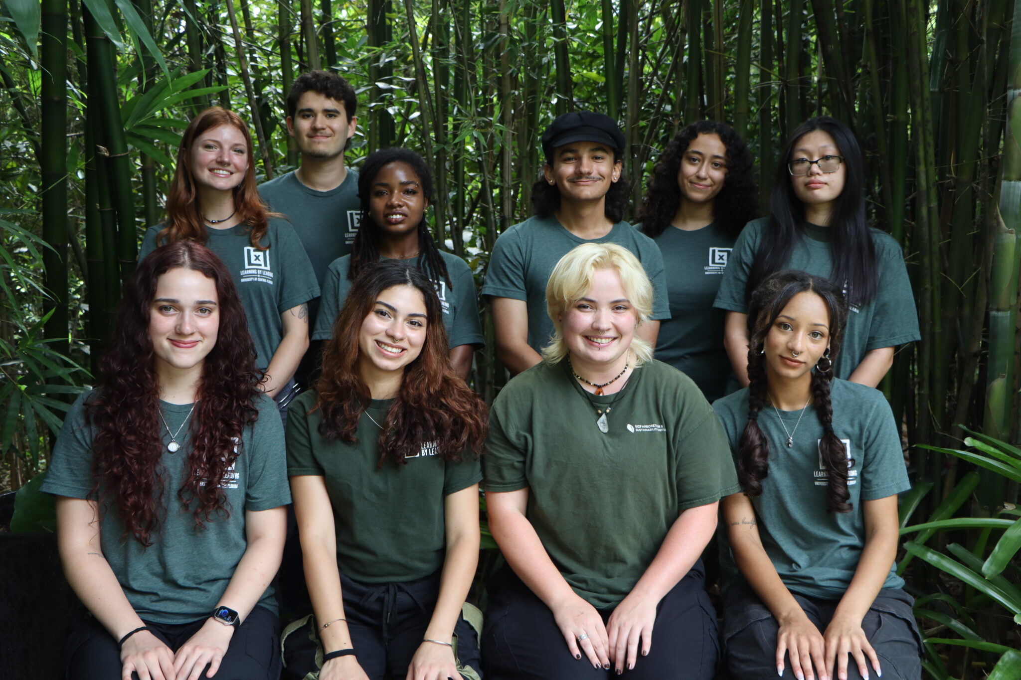 Public Garden Management team